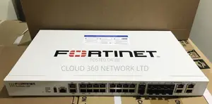 Fortinet FortiGate 101F Firewall (480GB SSD)
