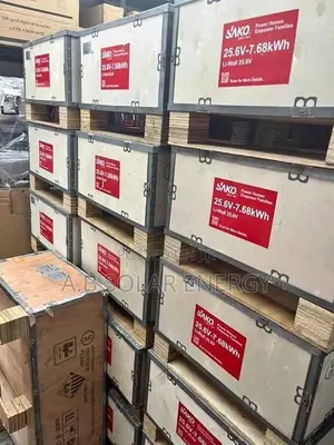 Sako 7.6kWh 24V Baturin Lithium Ion