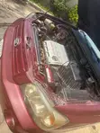 Toyota Highlander V6 2006 Red - 1