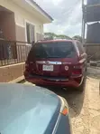 Toyota Highlander V6 2006 Red - 4