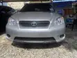 Toyota Matrix 2006 Silver - 4
