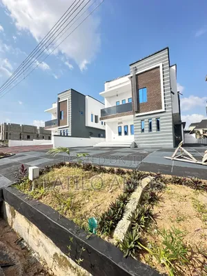 4 Bedroom Modern Duplex da BQ a Basorun