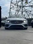 Mercedes-Benz E400 2018 Silver - 3