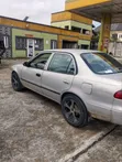 Toyota Corolla 2002 Silver - 3