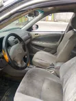 Toyota Corolla 2002 Silver - 4