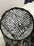 85cm Beauty Dish with Grid - 3