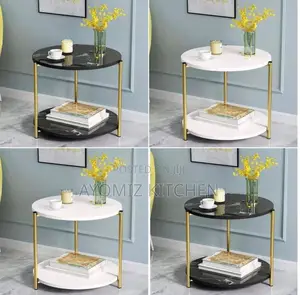 Home Interiors Side Stool Table - Brand New