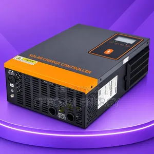 140A POWMR MPPT Solar Charge Controller