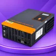 140A POWMR MPPT Solar Charge Controller - 1