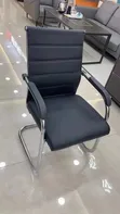 Boss Office Products Jakan Ofis Mai Anfani Da Fata - Baki - 1