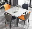 Home Interiors 4-Seater Dining Set - 2
