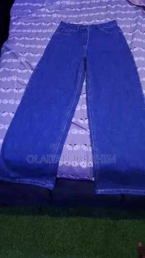 Wandon Wanka na Mata (Boyfriend Jeans) - Na Tsohuwa