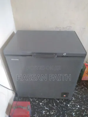 Hisense 200L Chest Deep Freezer - Used