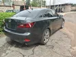 Lexus IS 250 Automatic 2012 Gray - 4
