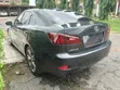 Lexus IS 250 Automatic 2012 Gray - 5