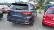 Toyota Highlander 2019 Blue - 1