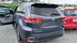 Toyota Highlander 2019 Blue - 3