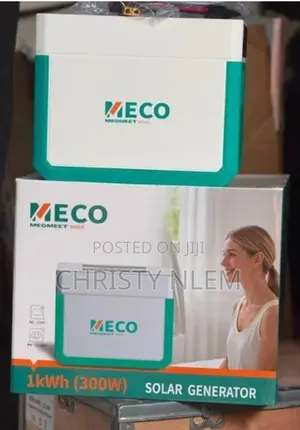 1kWh MECO 300W Solar Generator