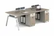 Boss Office Products Workstation Desk - 2