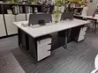 Boss Office Products Workstation Desk - 3