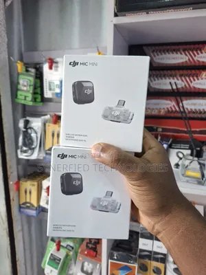 DJI Mic Mini Wireless Microphone System (Day Wani Transmitter)