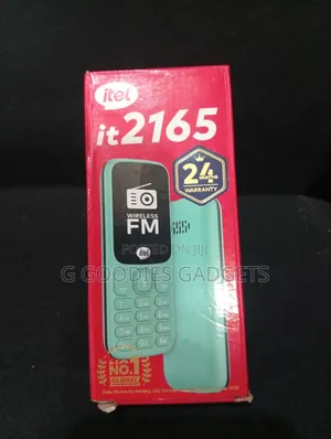 Sabo Itel it2165 Kore