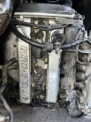 Kia Optima 2005 Cikakken Injini
