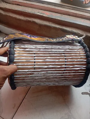 Professional Talking Drum (Hourglass)