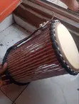 Professional Talking Drum (Hourglass) - 2