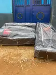 Sofa Mai Siffar L Sabo - 2