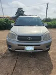 Toyota RAV4 2005 Silver - 1