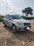 Toyota RAV4 2005 Silver - 2