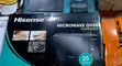 Hisense Microwave & Grill 25L - 3