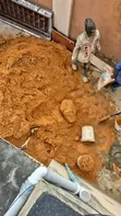 Sharp Sand & Plaster Sand - 30 Tons - 2