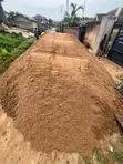 Howo Truck with Sharp Sand - 1