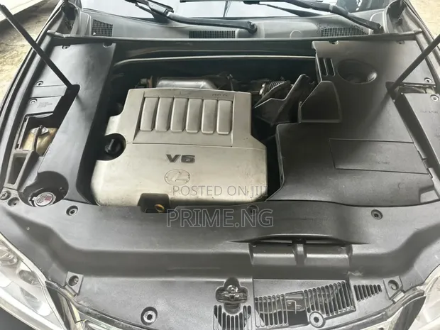 Lexus ES 350 2011 Facelift - 1