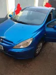 Peugeot 307 2008 Blue - 1
