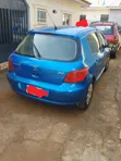 Peugeot 307 2008 Blue - 2