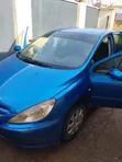Peugeot 307 2008 Blue - 3