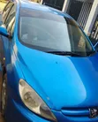 Peugeot 307 2008 Blue - 4