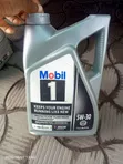 Mobil 1 Engine Oil - Original - 1