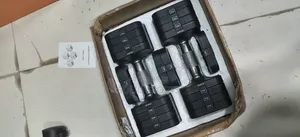 Original Rubber Adjustable Dumbbells (40kg)