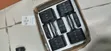 Original Rubber Adjustable Dumbbells (40kg) - 1
