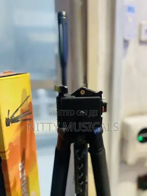 Kyakkyawan Tripod Stand na Kamera & Wayar Hannu (170cm)