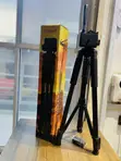 Kyakkyawan Tripod Stand na Kamera & Wayar Hannu (170cm) - 2