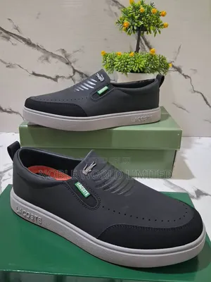 Men's Lacoste Regal Flats Shoes