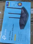 TP-Link TL-WR940N 450Mbps Wireless N Router - 1