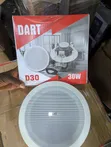 Dart 30W Ceiling Speakers (Brand New) - 2