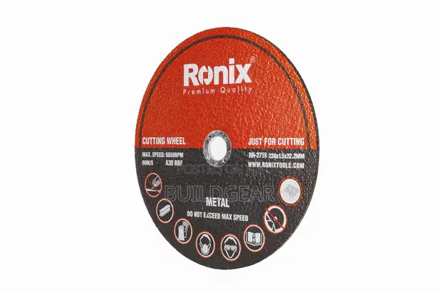 Ronix 9" Diski Mai Yanke - 1