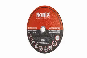 Ronix 9" Diski Mai Yanke